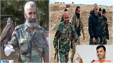 सीरियाई सेना के एक महान कमांडर की कहानी जो ख़ूंखार आतंकियों के सामने 3 सालों तक चट्टान की तरह खड़ा रहा।