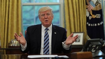 Трамп: «Ортақ қадам» жан-жақты бағдарламасы деген нәрсе жоқ