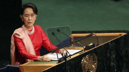 Pernyataan Simbolis Suu Kyi tentang Genosida Muslim Rohingya