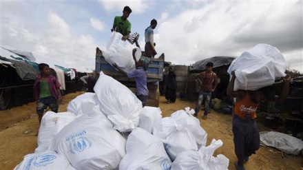 UN official says Rohingya Muslims in Bangladesh need 'massive assistance'