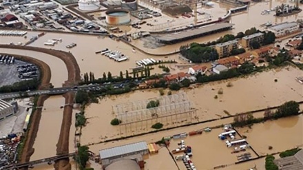 Heavy rain, floods leave 6 dead in Italy