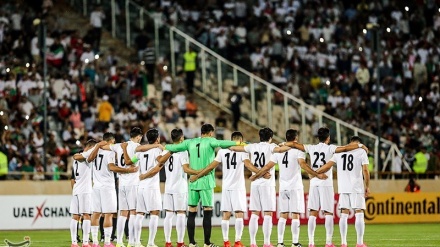 サッカー・イラン代表、1063分無失点