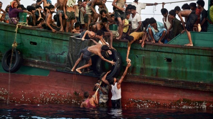 Umoja wa Mataifa waomba misaada kwa ajili wakimbizi wa Rohingya