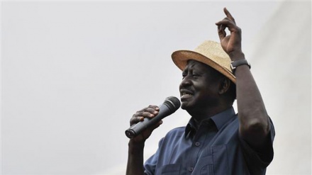 Kenya opposition says electoral officials’ lives threatened