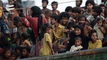 UN yaeleza wasi wasi wake kuhusu wimbi la wakimbizi wa Rohingya nchini Bangladesh