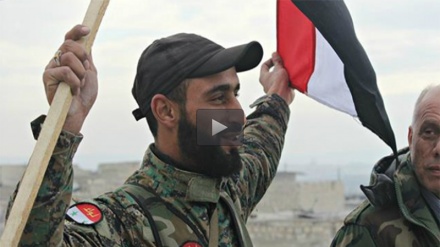 Deir ez-Zor libérée du joug de Daech, les Syriens en liesse !