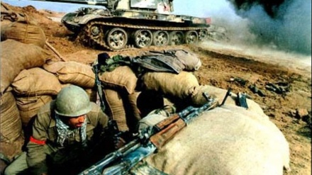 Первые дни войны