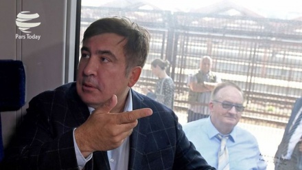 Georgia: ex presidente Saakashvili condannato atre anni di carcere