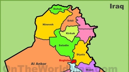 Yordania: Keutuhan Teritorial Irak, Penyangga Stabilitas Regional