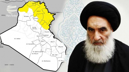 Irak: Kurdisches Parlament begrüßt die Initiative von Ajatollah Sistani 