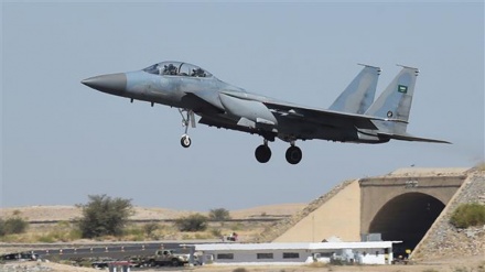 Ndege za kivita za Saudia zashambulia uwanja wa ndege wa Sana'a, Yemen