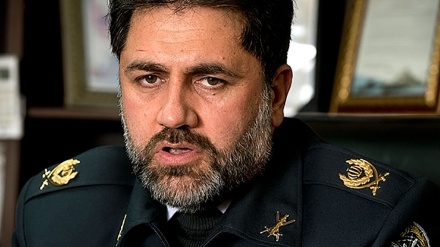 Kamanda: Usalama wa Iran ni mstari mwekundu wa vikosi vya ulinzi