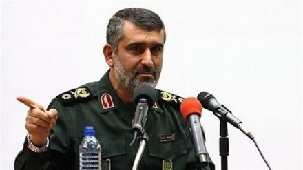 Brigedia Jenerali Hajizadeh: Iran ina 