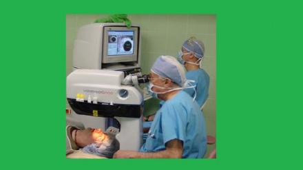 Ин гуруҳи ашхос метавонанд аз ҷароҳии “лизик”-и истифода кунанд