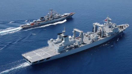 美对中俄在亚洲实力不断壮大感到担忧