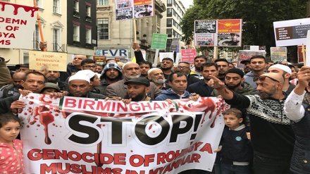 UN kusaidia Waislamu Warohingya waliokimbia  Myanmar