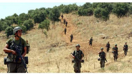  Hakkari'de saldırı düzenlendi