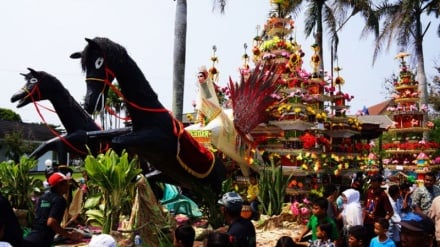 Tradisi Muslim Indonesia Sambut Tahun Baru Hijriah