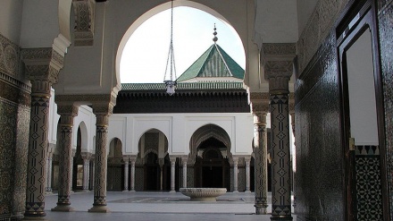 معرفی مسجد پاریس