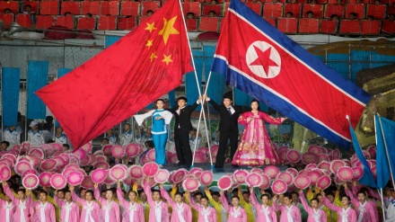 中国と朝鮮半島危機