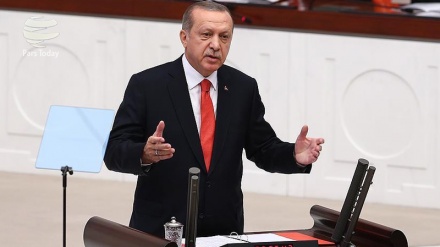 Erdogan: Werde mit iranischen Regierungsvertretern über Nordirak sprechen 