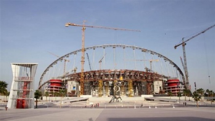 Doha's hosting 2022 FIFA World Cup not up for discussion: Qatar