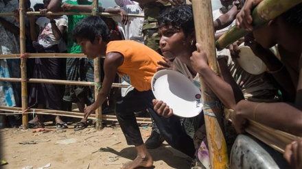 Rohingya at risk of deadly diphtheria face shortage of medics: MSF