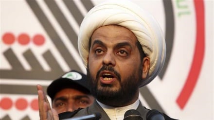 Comandante de Hashd al-Sha'abi pede a retirada das forças dos EUA do Iraque