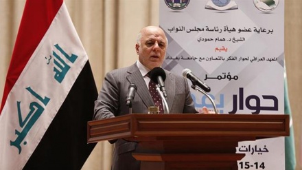 Iraqi premier rejects army, allies plan attack on Kurdish Peshmerga forces