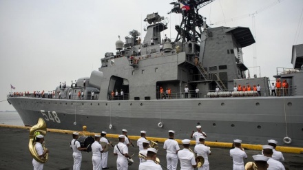 俄罗斯和菲律宾拓展军事合作