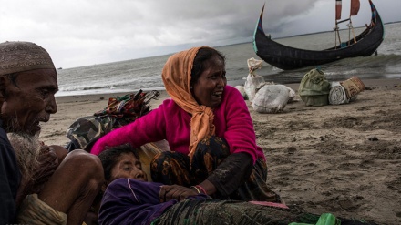 Myslimanët Rohingia në kërkim të një vendi të sigurt