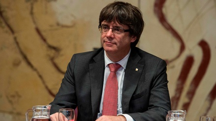 Catalogna: respinto nuovo arresto Puigdemont