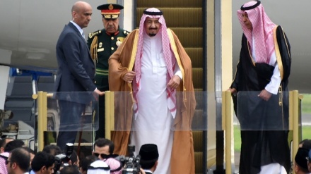 Sarkin Saudiyya Na Ziyara A Rasha 