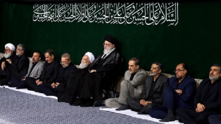 De Yolə Rəhbəri iştiroki Tasua şəvi mərosim