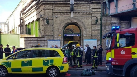 Londra ve Paris'te şüpheli paket alarmı