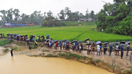 Desde agosto chegaram cerca de 519 mil rohingyasao Bangladesh