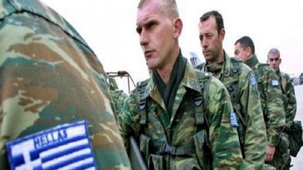 Maniobras aéreas conjuntas de Grecia con Israel y Egipto