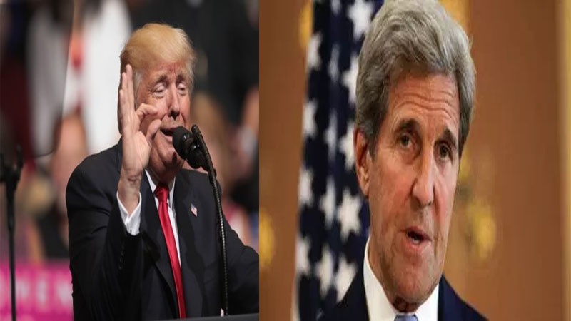 John Kerry: Trump anasema uongo kuhusu makubaliano ya nyuklia ya JCPOA