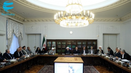 Presidente Rouhani: Iranianos vigilantes anulam as alegações de Trump