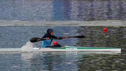 ボートの国際大会で、イランがメダル４個を獲得