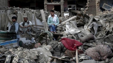 US occupiers, Taliban and now Daesh are cause of Afghan disaster