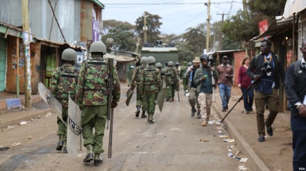 HRW: Polisi wa Kenya waliwabaka wanawake wakati wa uchaguzi