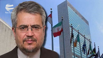 خوشرو: آمریکا در «برجام» به دنبال بهانه‌جویی است 