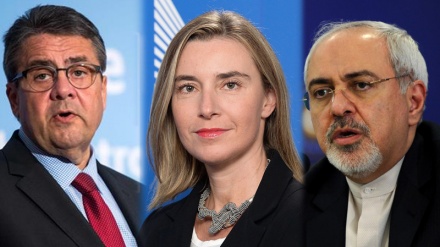 Telefongespräch des iranischen Außenministers mit Mogherini und Gabriel 