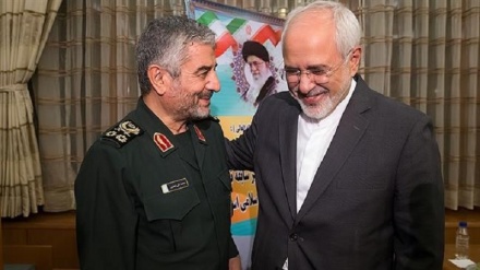 Iran: Zarif,  adotteremo misure reciproche nel caso della decisione Usa contro IRGC