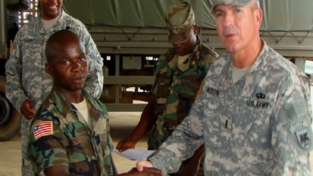 Motif Intervensi Militer Barat di Afrika