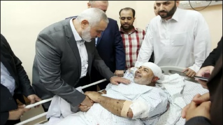 חמאס: דאעש אחראי לניסיון ההתנקשות באבו נעים