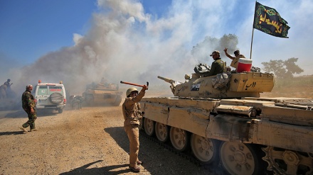 Jeshi la Iraq laukomboa mji wa Hawija kutoka makucha ya ISIS