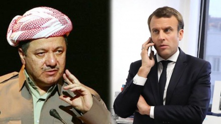 Presidenti i Francës kërkon negociata mes Arbilit dhe Bagdadit