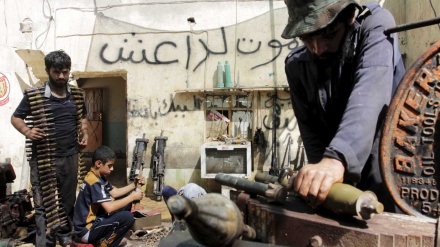 Forças iraquianas recuperam 16 localidades aos radicais do Daesh